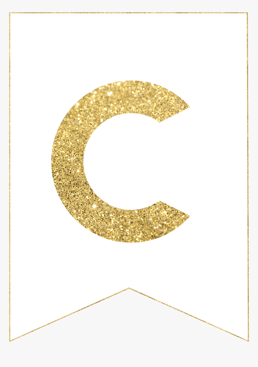 Letter Template For Banners – Gold Letter S Banner, Hd Png Throughout Free Letter Templates For Banners