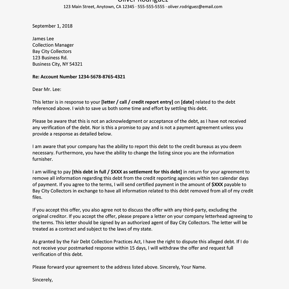 Letter To Creditor Template – Calep.midnightpig.co Pertaining To Credit Report Dispute Letter Template