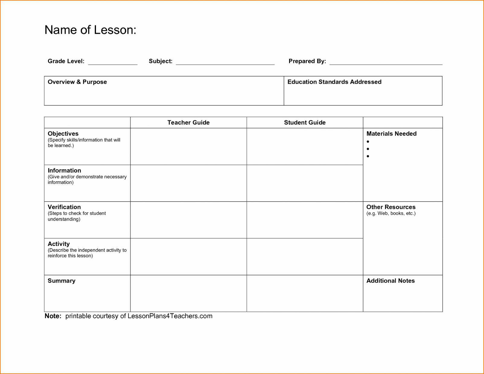 Madeline Hunter Lesson Plan Blank Template – Calep Intended For Madeline Hunter Lesson Plan Blank Template