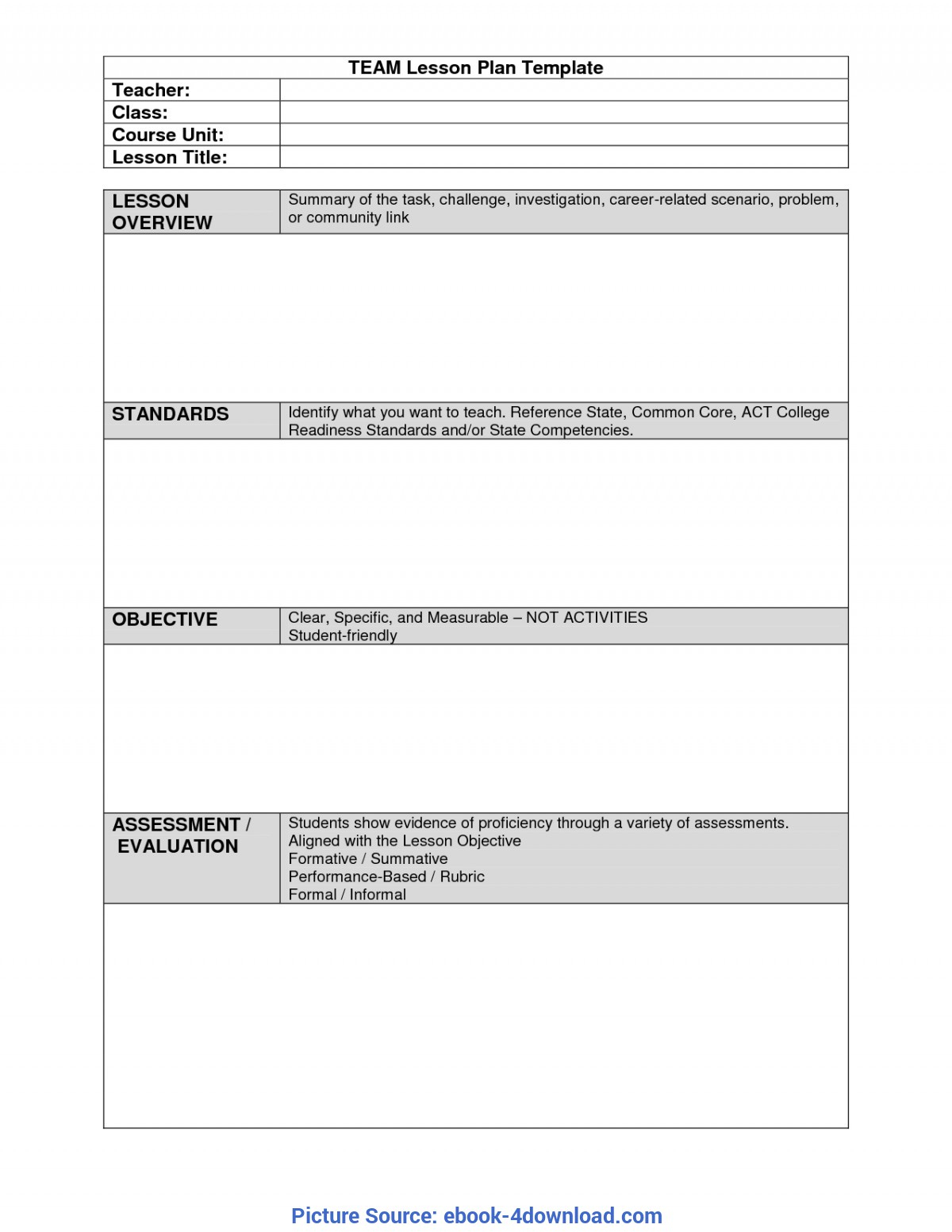 Madeline Hunter Lesson Plan Template Twiroo Com | Lesso Within Madeline Hunter Lesson Plan Template Blank