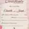 Marriage Certificate Design – Yeppe.digitalfuturesconsortium Inside Blank Marriage Certificate Template
