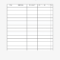 Medicine Schedule Templates – Dalep.midnightpig.co Pertaining To Blank Medication List Templates