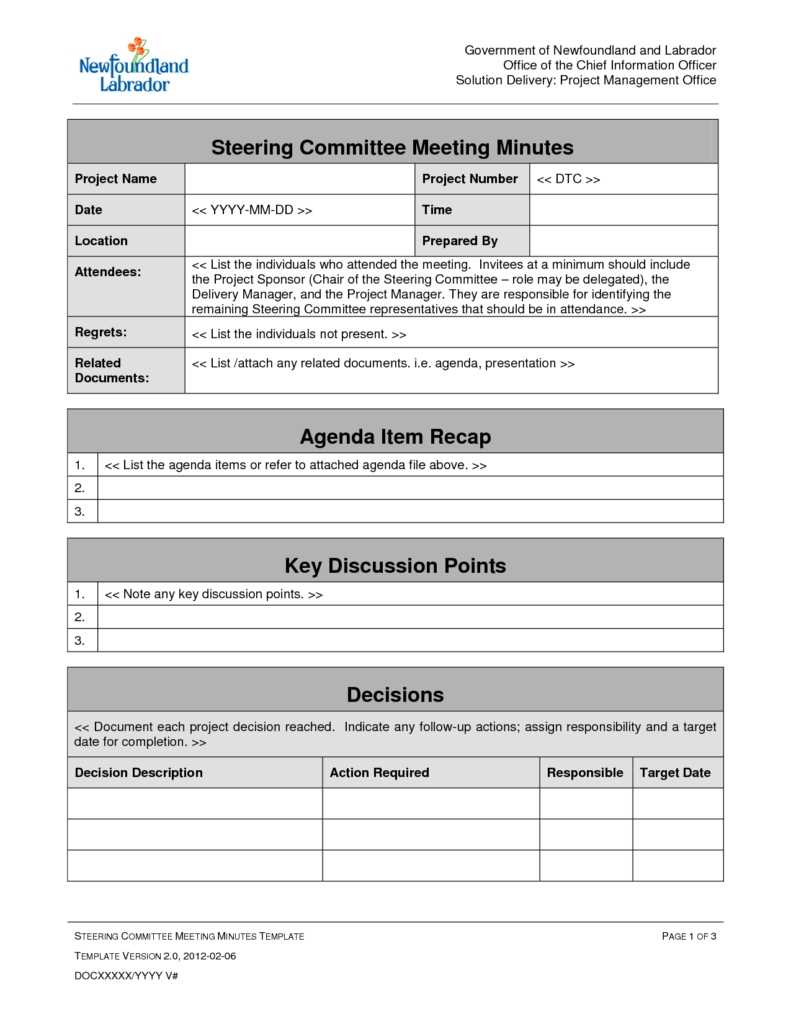 Meeting Agenda Template Doc Best Templates Project Inside Free Meeting Agenda Templates For Word