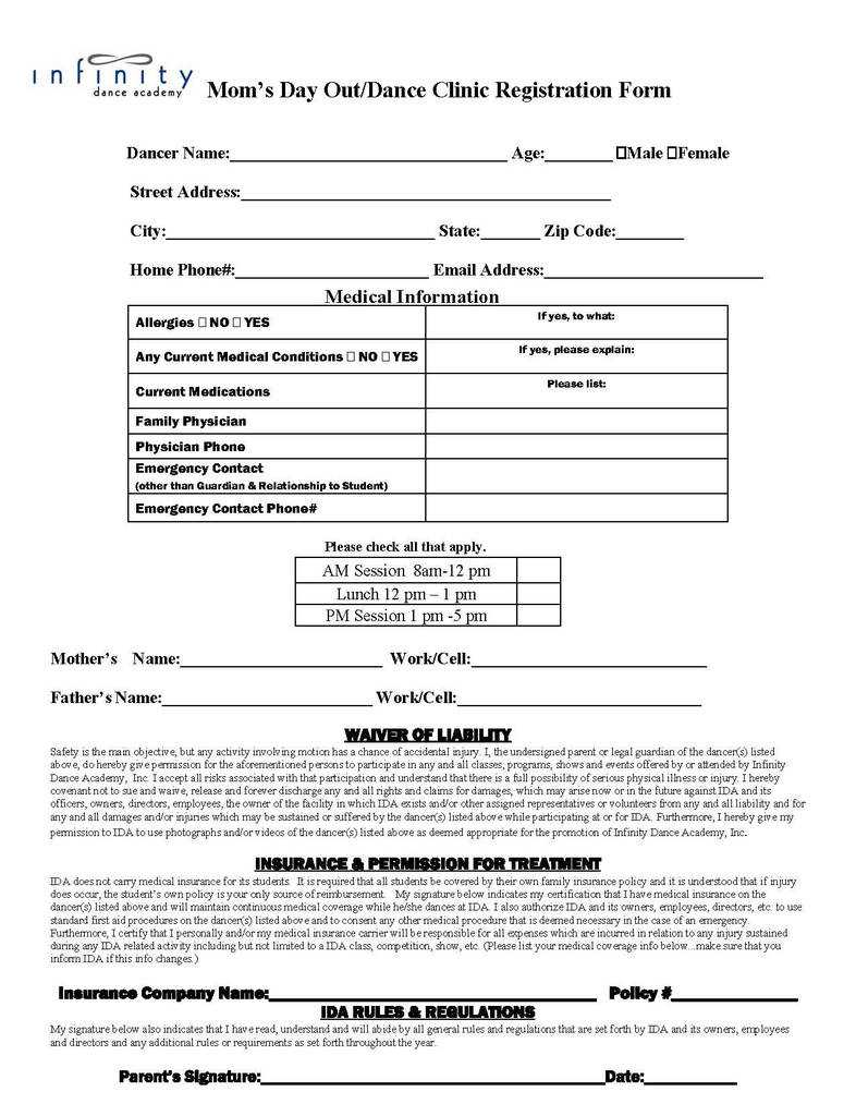 Military School Application Form Awesome Basketball Inside School Registration Form Template Word
