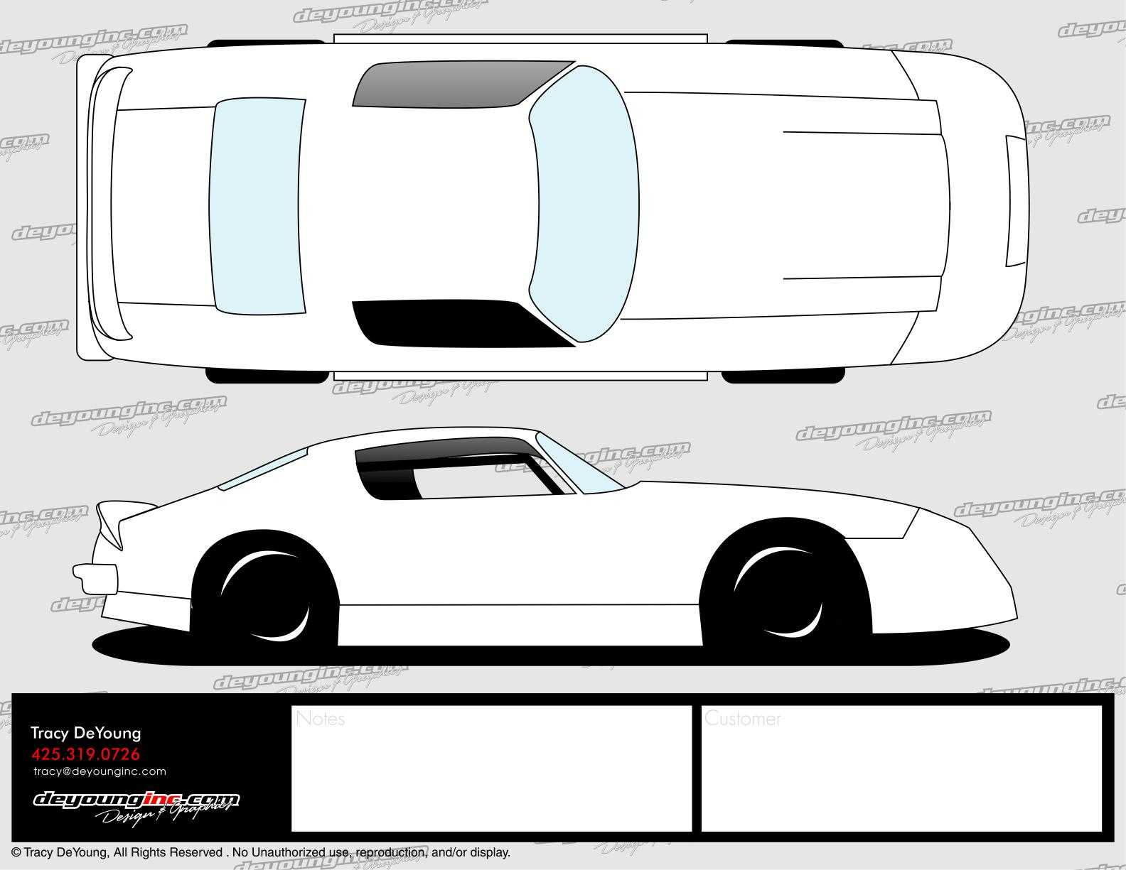 Motorsports Packages – Deyounginc In Blank Race Car Templates