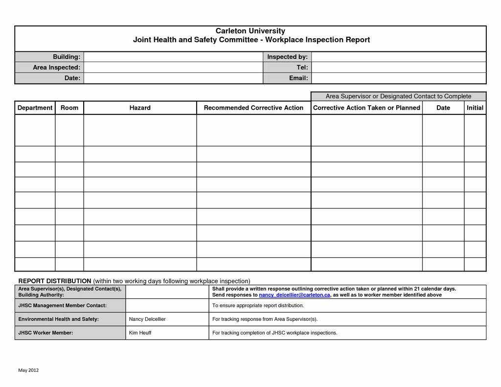 Move In Move Out Inspection Form Brilliant Sample Inspection Intended For Pest Control Report Template