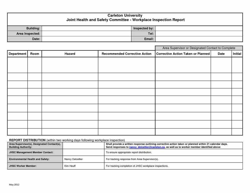 Move In Move Out Inspection Form Brilliant Sample Inspection With Pest Control Inspection Report Template