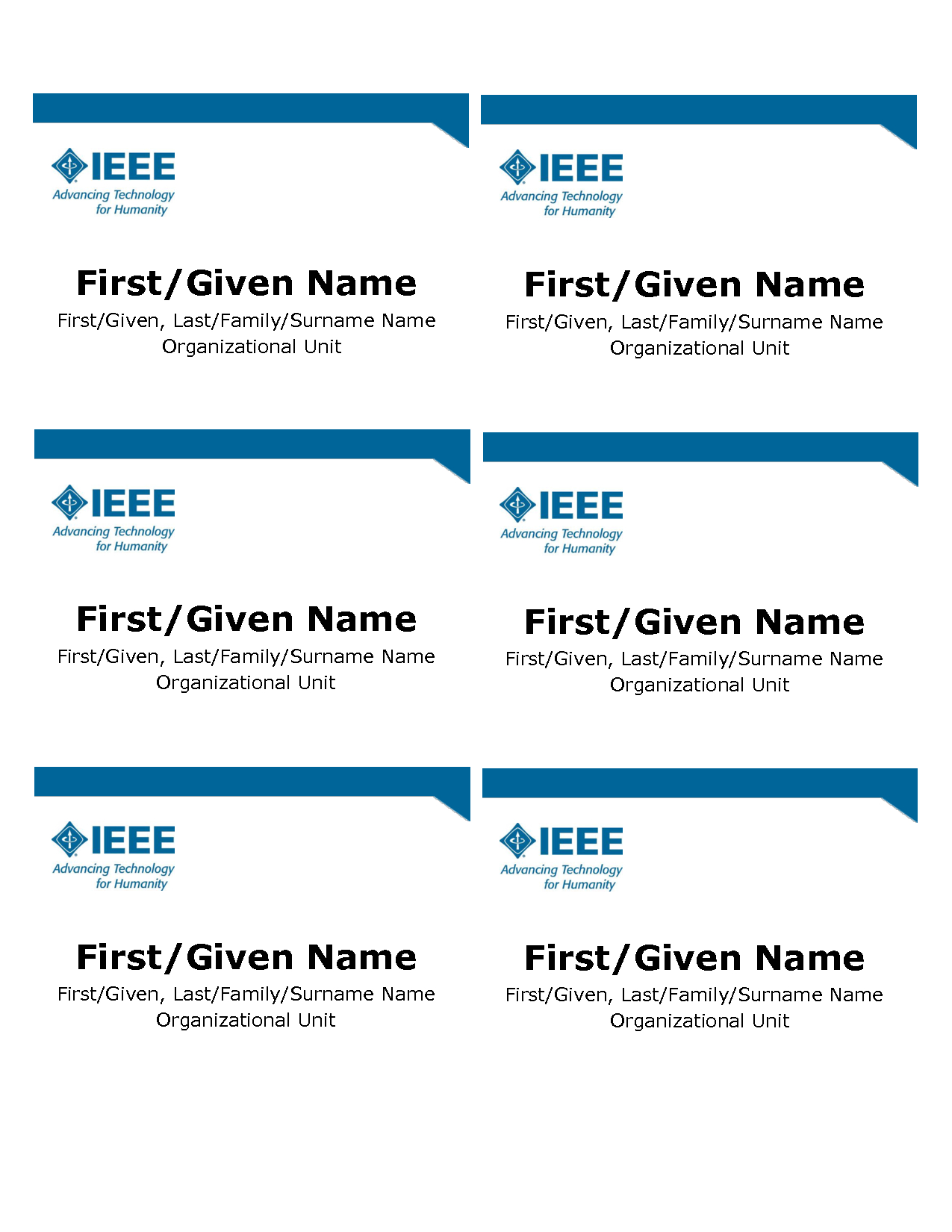 Name Badge Template Word – Dalep.midnightpig.co With Visitor Badge Template Word