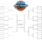 Ncaa Tournament Bracket In Pdf: Printable, Blank, And Fillable With Blank March Madness Bracket Template