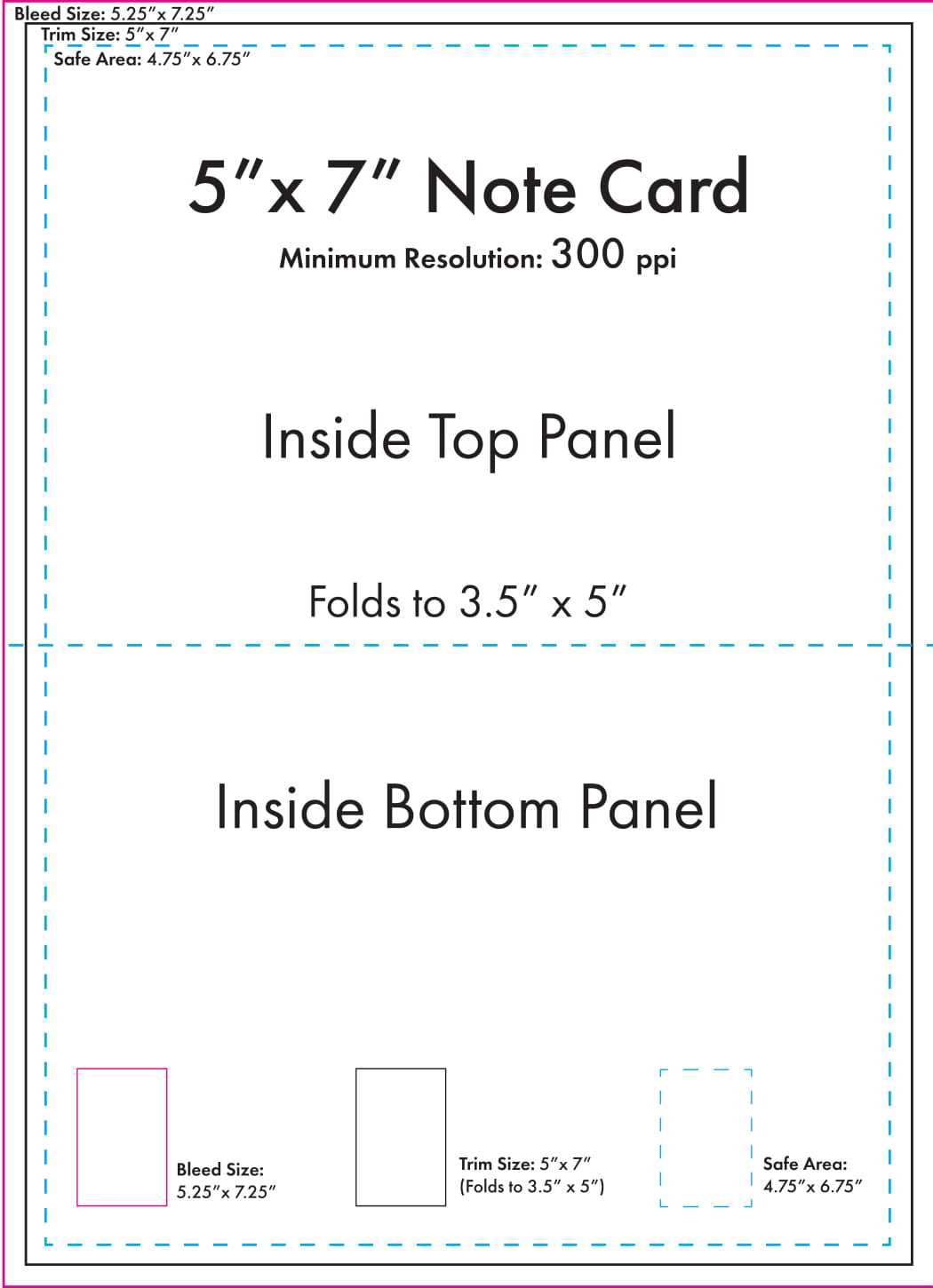 Note Card Size – Dalep.midnightpig.co Within 3X5 Blank Index Card Template