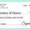 Novelty Cheque Template Free – Calep.midnightpig.co Intended For Fun Blank Cheque Template