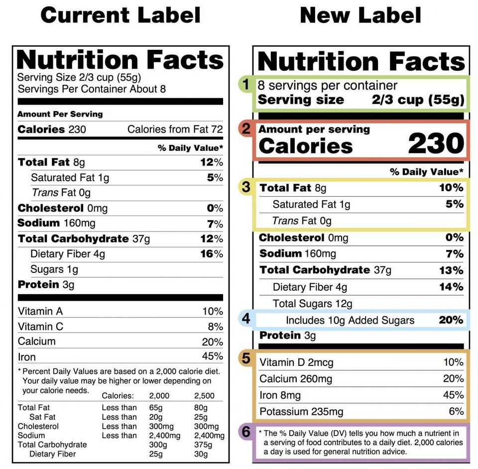Nutrition Facts Template Word – Calep.midnightpig.co Throughout Food Label Template Word