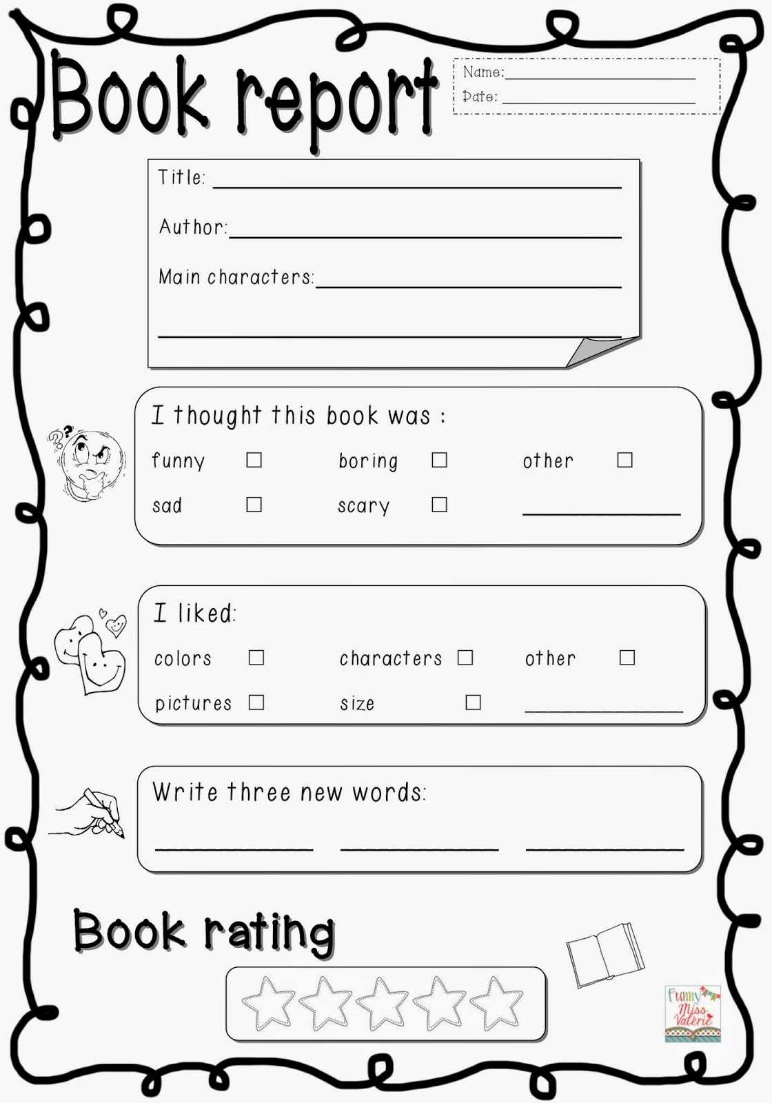 Online Book Report – Dalep.midnightpig.co Intended For Skeleton Book Report Template