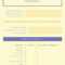 Orange And Blue Preschool Report Card – Templatescanva In Boyfriend Report Card Template