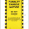 Parking Violation Template – Calep.midnightpig.co For Blank Parking Ticket Template