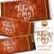 Party Planning: Free Father's Day Chocolate Wrappers For Candy Bar Wrapper Template For Word
