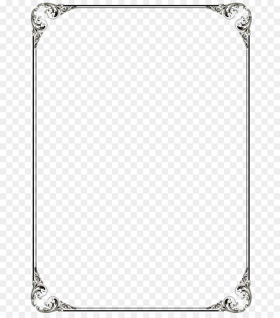 Picture Cartoon Png Download – 736*1016 – Free Transparent Intended For Word Border Templates Free Download
