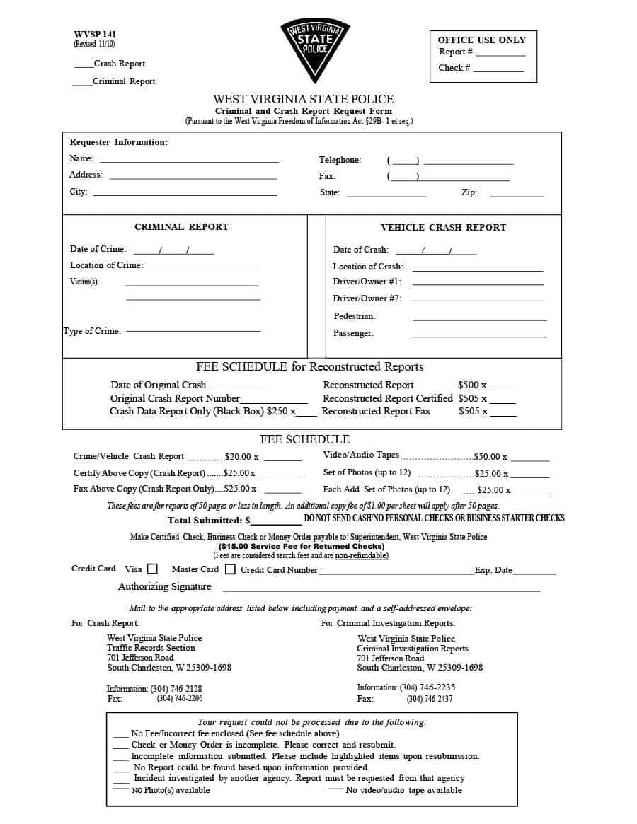 Police Report Generator - Dalep.midnightpig.co With Regard To Fake Police Report Template