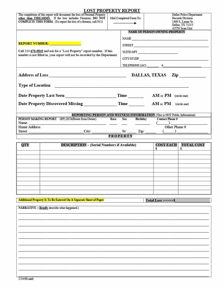 Police Report Template – Dalep.midnightpig.co Pertaining To Autopsy Report Template