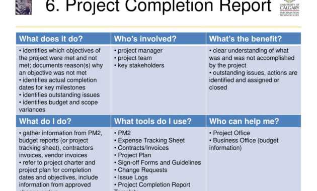 Ppt - Project Closure Powerpoint Presentation, Free Download pertaining to Project Closure Report Template Ppt