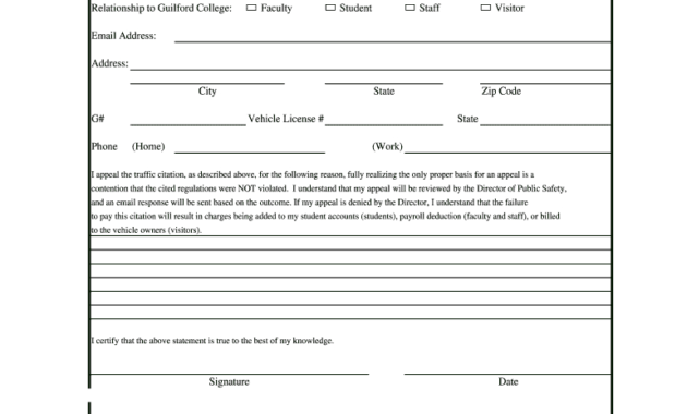 Pretend Police Ticket Template - Fill Online, Printable pertaining to Blank Parking Ticket Template
