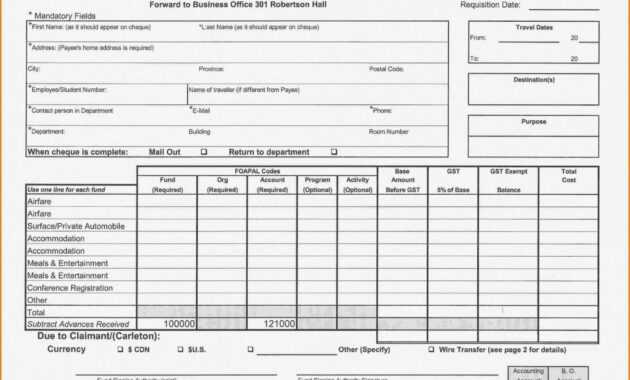 Printable Air Balance Report Form Mersnproforum Form in Air Balance Report Template