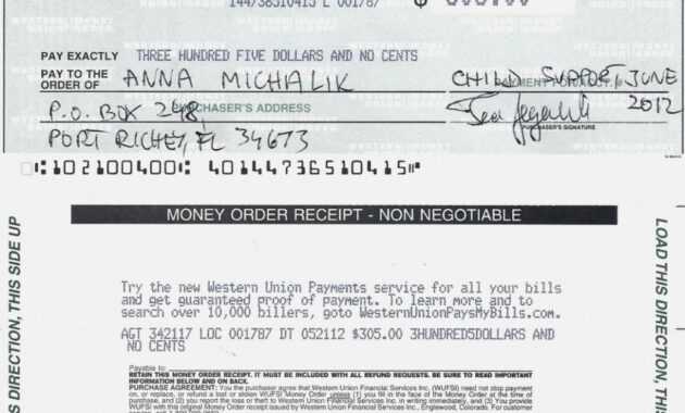 Printable Money Order That Are Witty | Chavez Blog throughout Blank Money Order Template