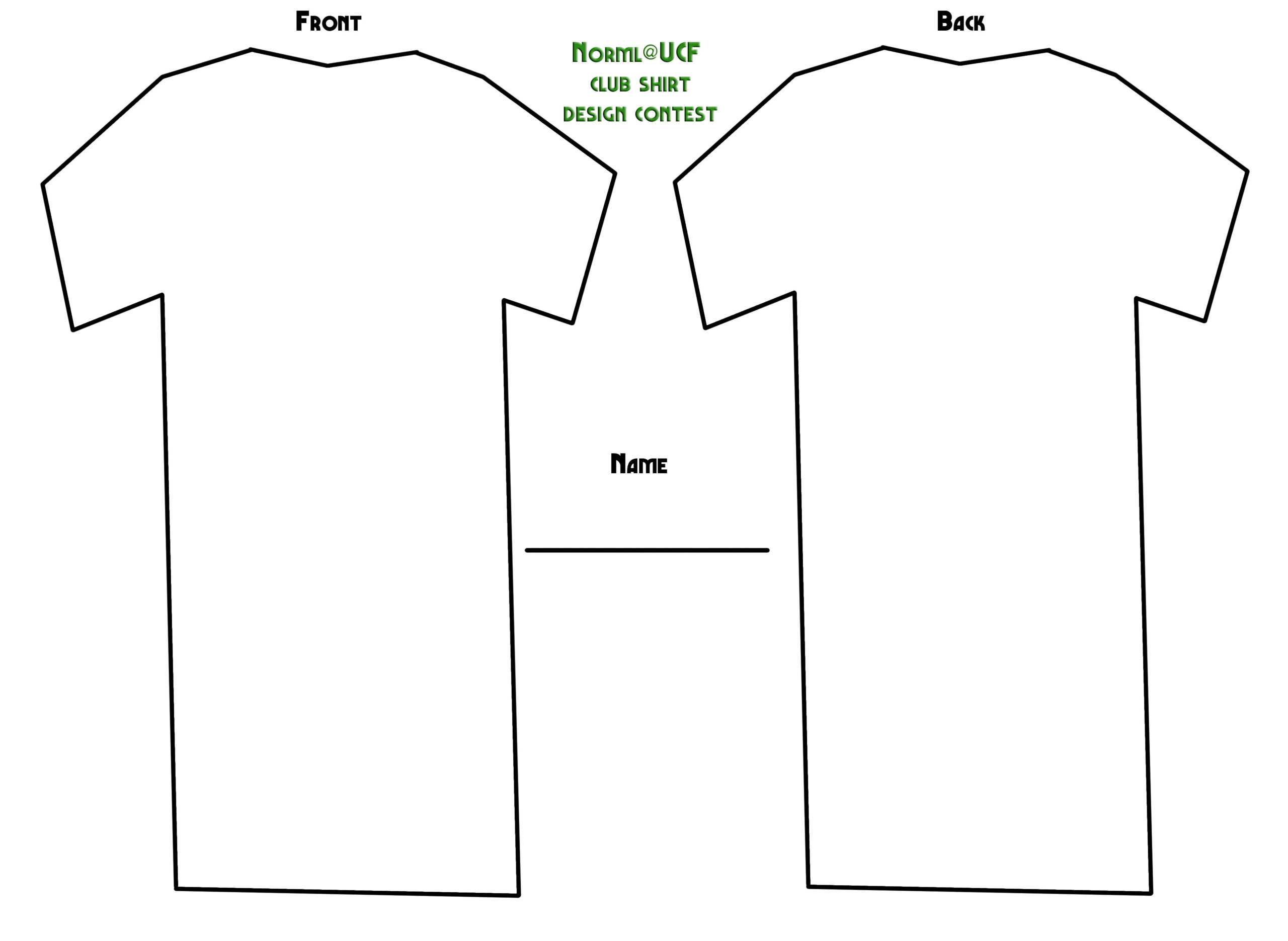 Printable Shirt Designs – Yeppe.digitalfuturesconsortium Pertaining To Blank Tshirt Template Printable