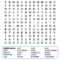 Printable Summer Word Search For Kids! – Kipp Brothers For Word Sleuth Template