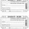 Printable Tickets Template That Are Clean – Debra Website With Regard To Blank Parking Ticket Template