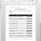 Product Design Review Checklist Template | Pm1010 4 In Training Manual Template Microsoft Word