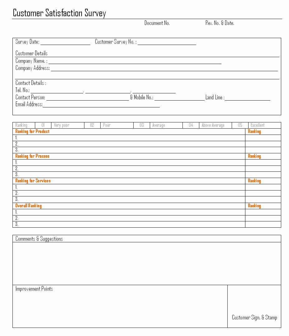 Questionnaire Template Microsoft Word - Calep.midnightpig.co In Questionnaire Design Template Word