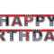 Race Car Birthday Clipart With Regard To Cars Birthday Banner Template