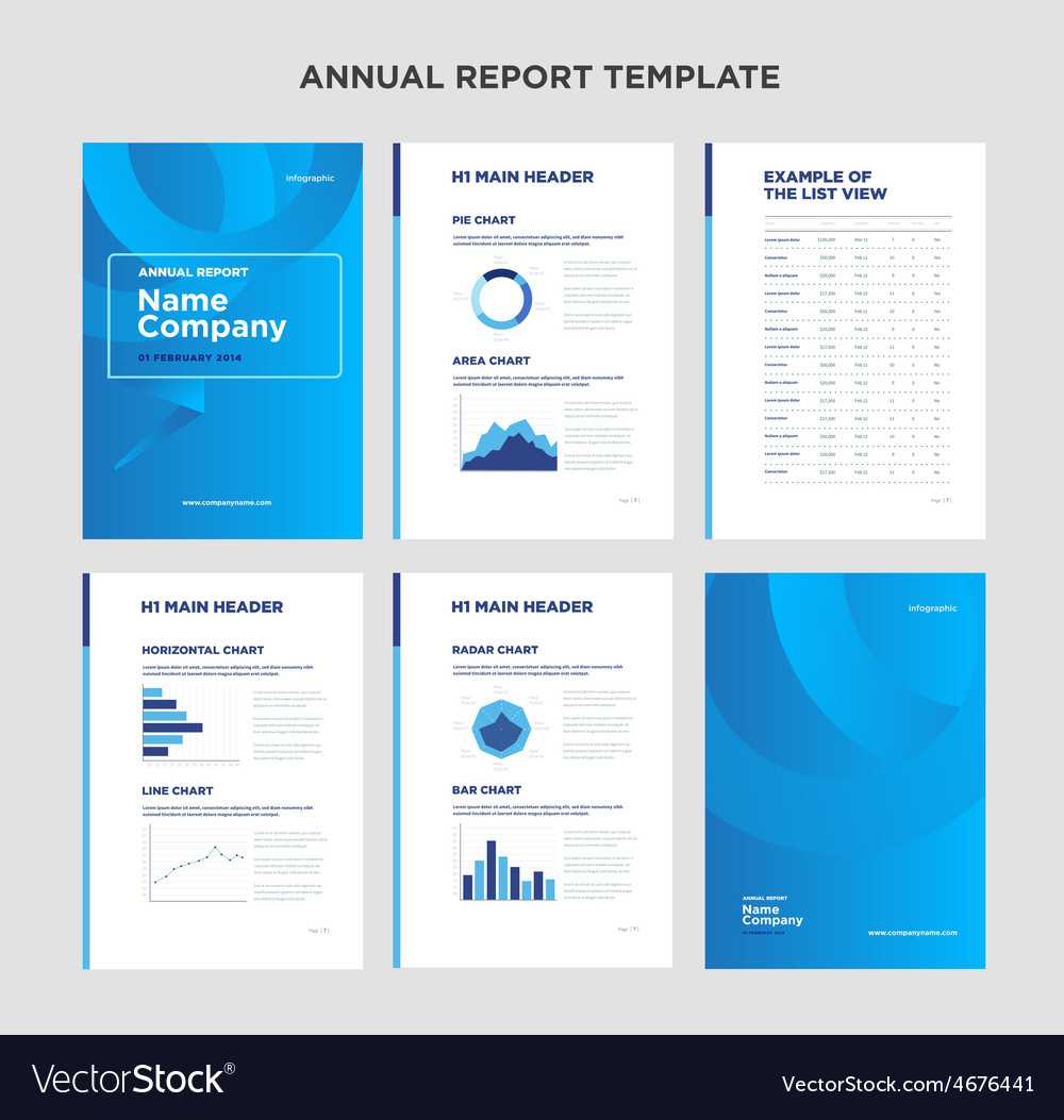 Report Template Design – Dalep.midnightpig.co With Regard To Annual Report Template Word Free Download