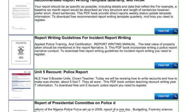 Report Writing Template Free - Calep.midnightpig.co inside Report Writing Template Download