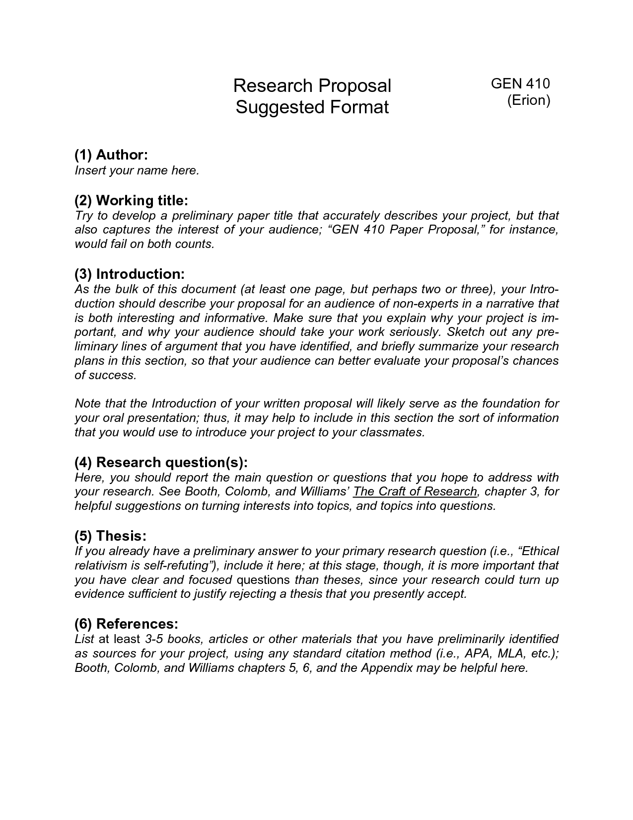 Research Proposal Template Mla – Calep.midnightpig.co Throughout Introduction Template For Report