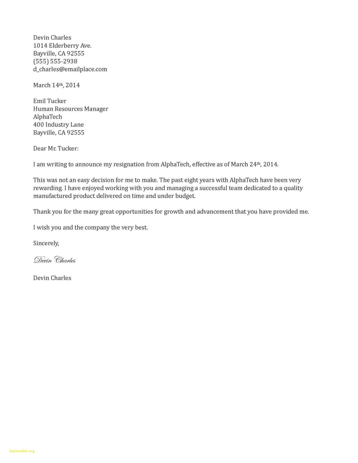Resignation Letter Examples 2 Weeks Notice – Dalep Within 2 Weeks Notice Template Word