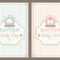 Retro Christening Invitation Vector Cards – Download Free In Christening Banner Template Free