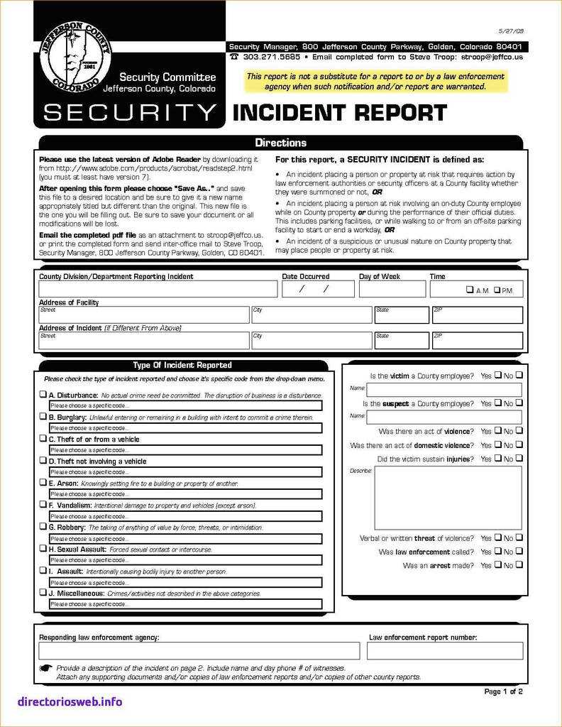 Risk Management Incident Report Form Brilliant Itil Incident Throughout Itil Incident Report Form Template