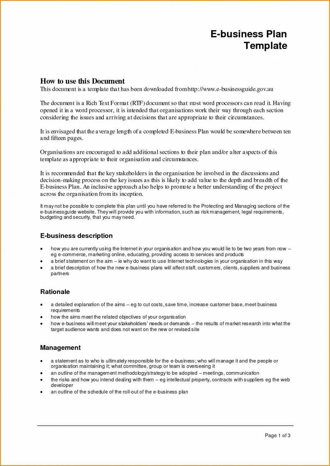 Risk Management Report Template Pertaining To It Management Report Template