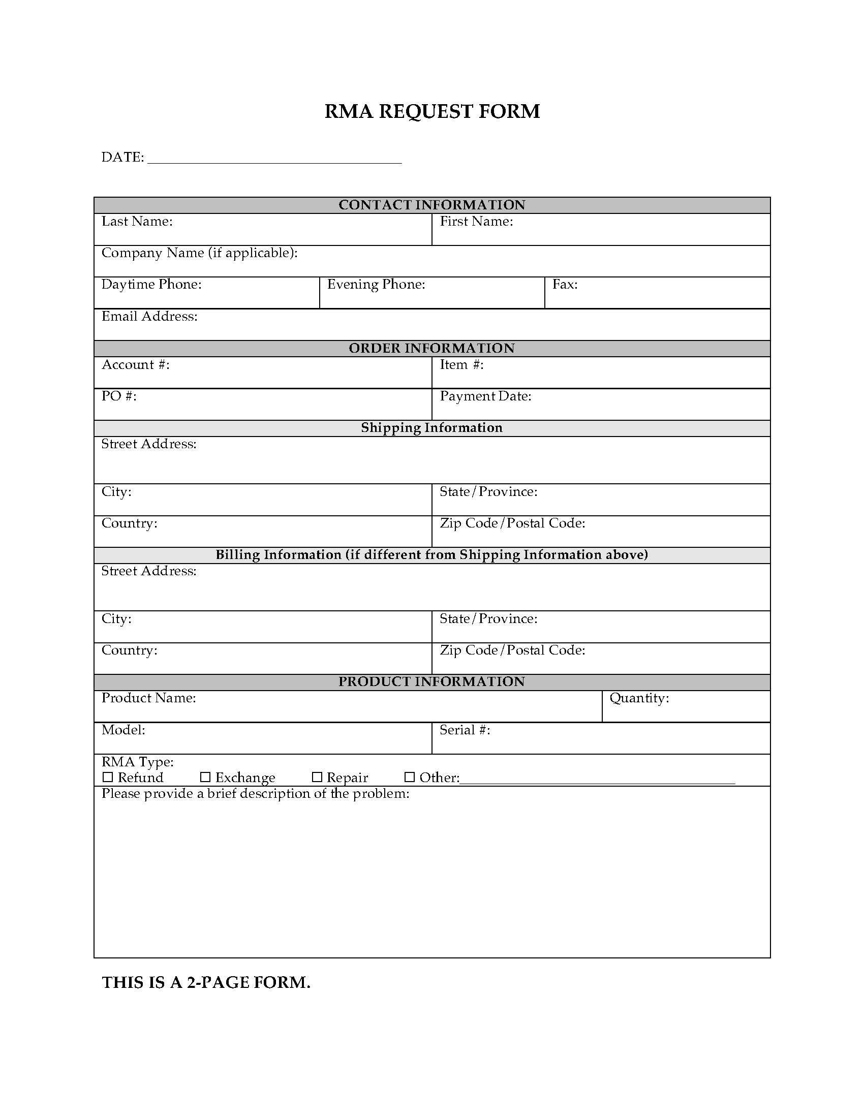 Rma Template Excel – Calep.midnightpig.co In Rma Report Template