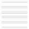 Ruled Paper Template – Calep.midnightpig.co For Ruled Paper Word Template