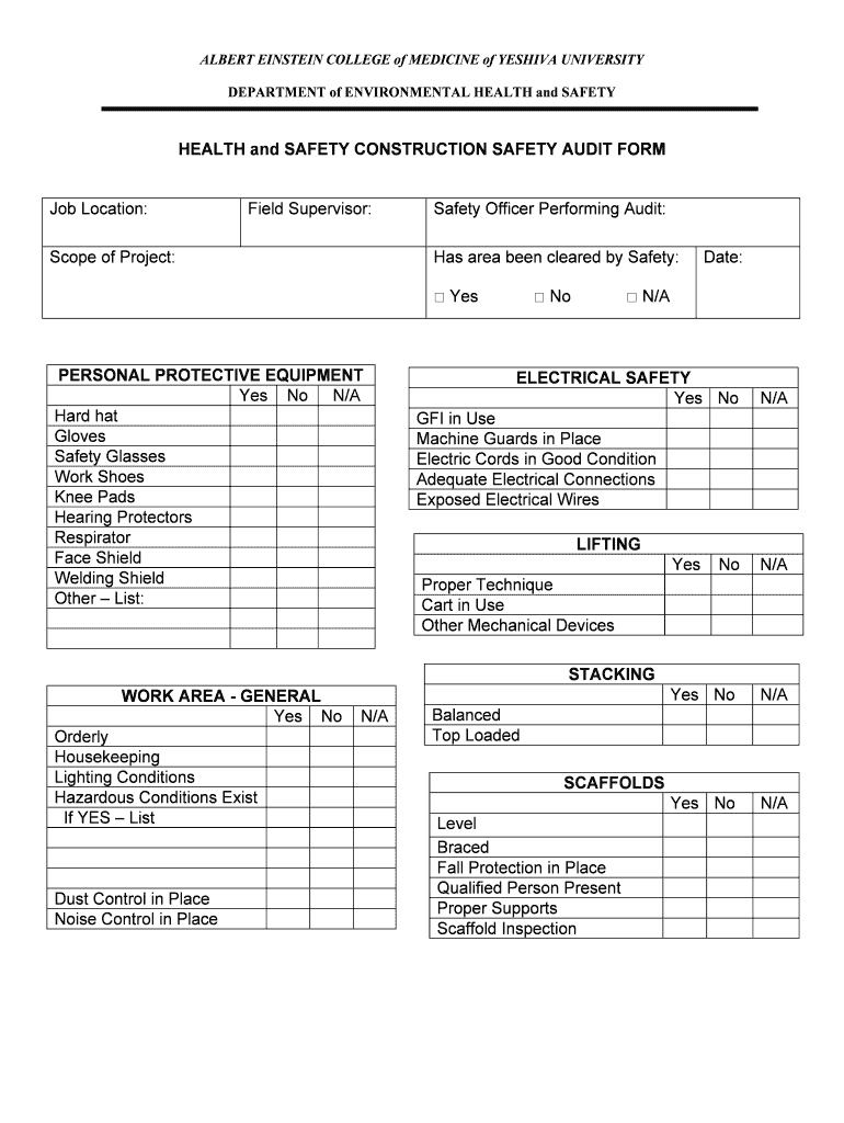 Safety Report – Fill Out And Sign Printable Pdf Template | Signnow Throughout Monthly Health And Safety Report Template