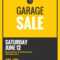 Sales Flyers Ideas – Dalep.midnightpig.co Regarding Garage Sale Flyer Template Word