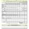 Sample Balance Sheet For Llc Glendale Community Document Throughout Air Balance Report Template