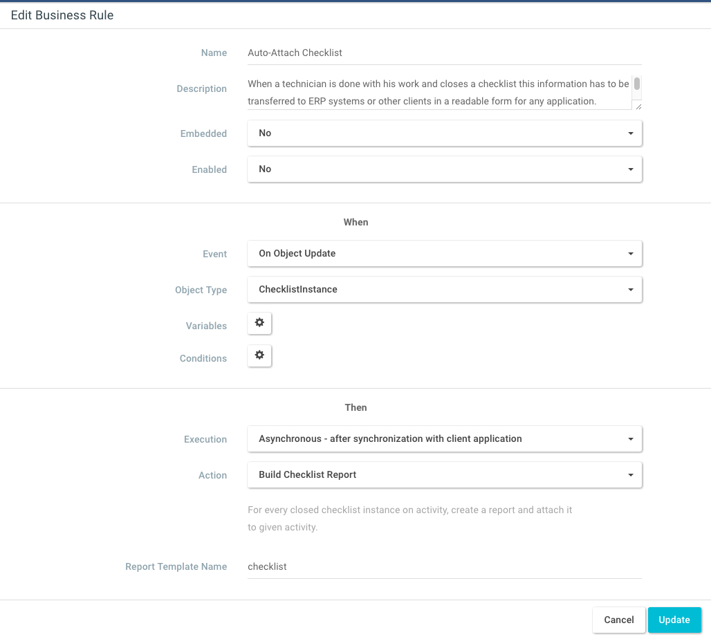 Sample Business Rules Regarding Business Rules Template Word