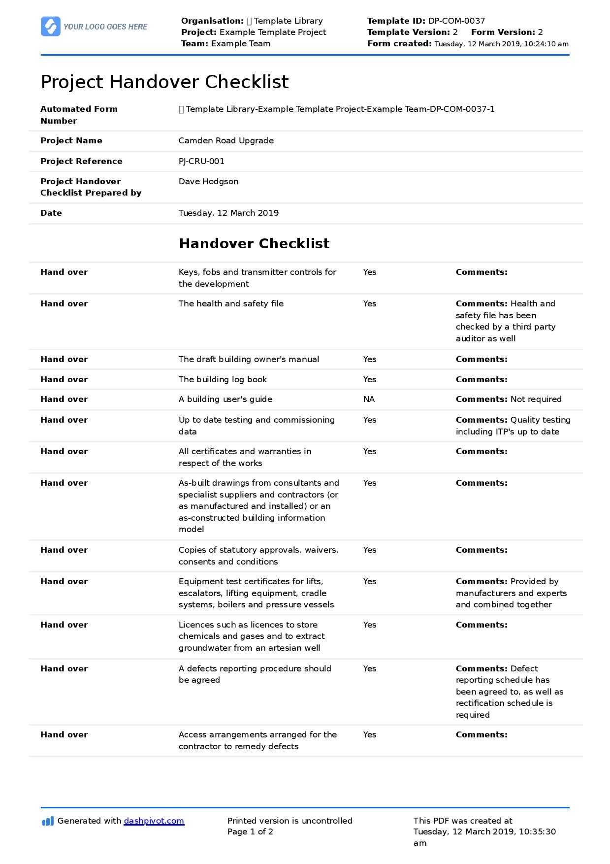 Sample Complaint Letter Against Contractor (And Some Pro Tips) With Construction Deficiency Report Template