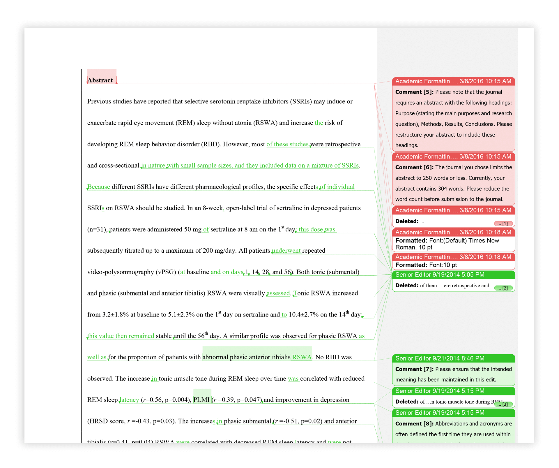 Scientific Paper Format Word – Dalep.midnightpig.co In Scientific Paper Template Word 2010