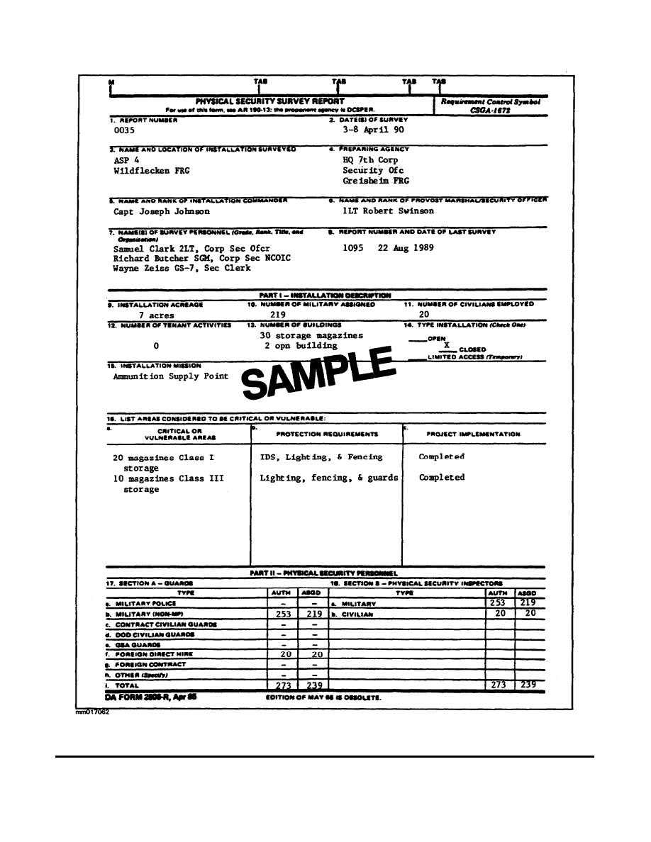 Security Assessment: Physical Security Assessment Report Inside Physical Security Risk Assessment Report Template