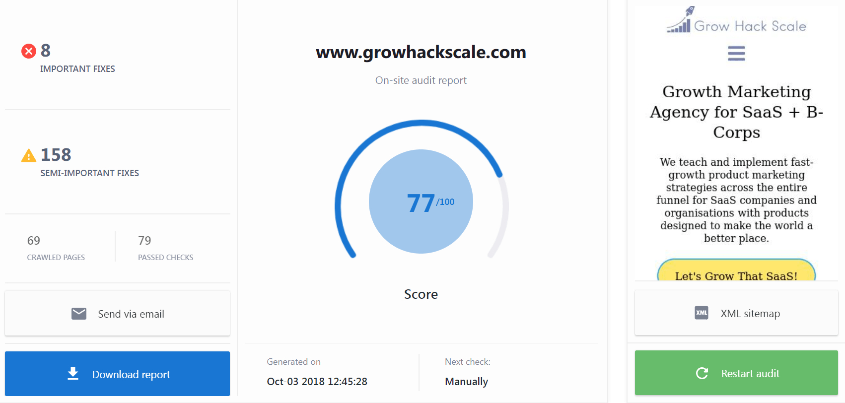 Seo Report Template: 6 Essential Metrics You Must Include Within Seo Report Template Download